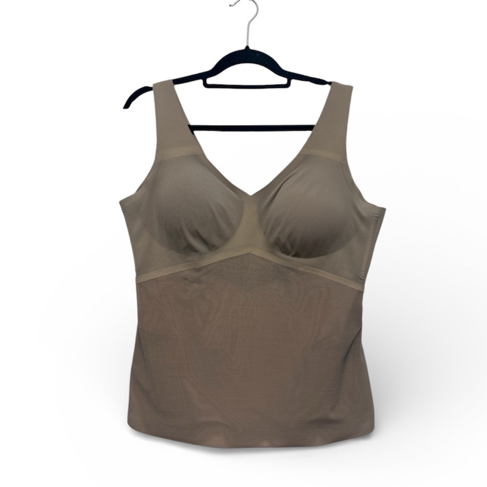 Honeylove LiftWear Tank Shapewear Cami Top- 1X‎